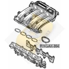 EMME MANİFOLD CONTASI TRAFIC-LGN-CLIO III 2.0