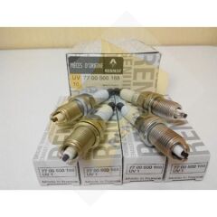 Buji Çift Tırnak Laguna Megane Clıo Kango Logan 1.4 1.6i 7700500168