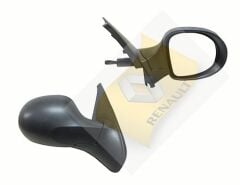 DIŞ DİKİZ AYNASI MEKANİK SAĞ CLIO SYMBOL THALIA 09=> VM-6124R 7701070378