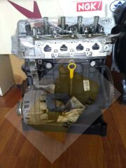 KOMPLE MOTOR  CLIO 3 CLIO 4 MODÜS  D4F-  1.2 16V