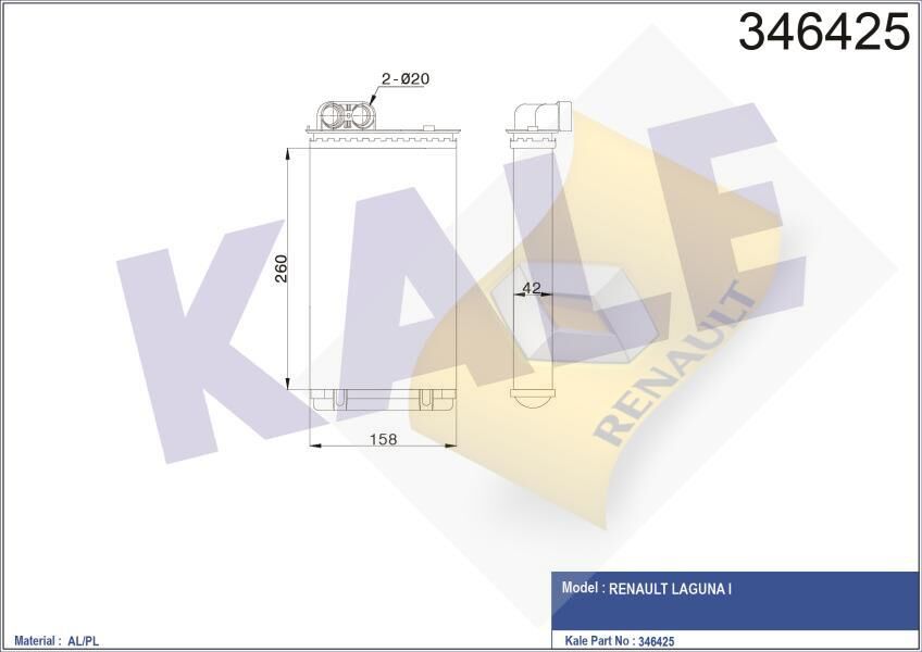 KALORİFER RADYATÖRÜ LGN I (95-01) (260x157)