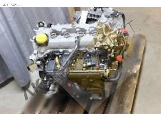 Komple Motor H5F-Clio 4 Captur1.2 Tce- 8201377658