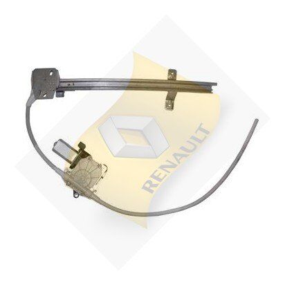 R9 Ön Cam Krikosu Sol Elektrikli 7702255896