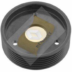HİDROLİK DİREKSİYON POMPA KASNAĞI KANGOO-CLIO II 1.9D F8Q 98=>