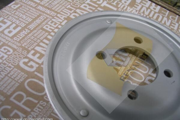 R19 / CLİO KRANK KASNAĞI E7J MOTOR 7700864702