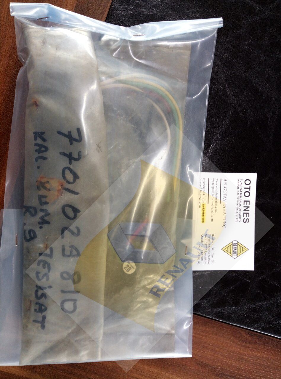 7701029810  KAL.MOTOR KABLOSU R9-11