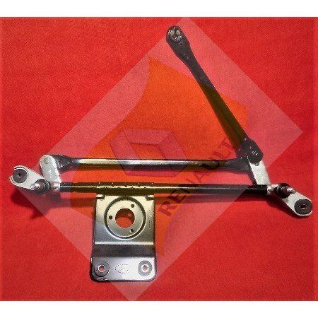 CAM SİLECEK MEKANİZMASI CLIO III 05=>