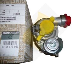 TURBO CLIO III-IV FLUENCE-KANGOO-MEGANE III-SYMBOL-LOGAN-SANDRO 1.5DCI (75/90PS)7701473122