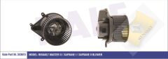 KALORİFER MOTORU 12V RENAULT MASTER II-SAFRANE I-SAFRANE II