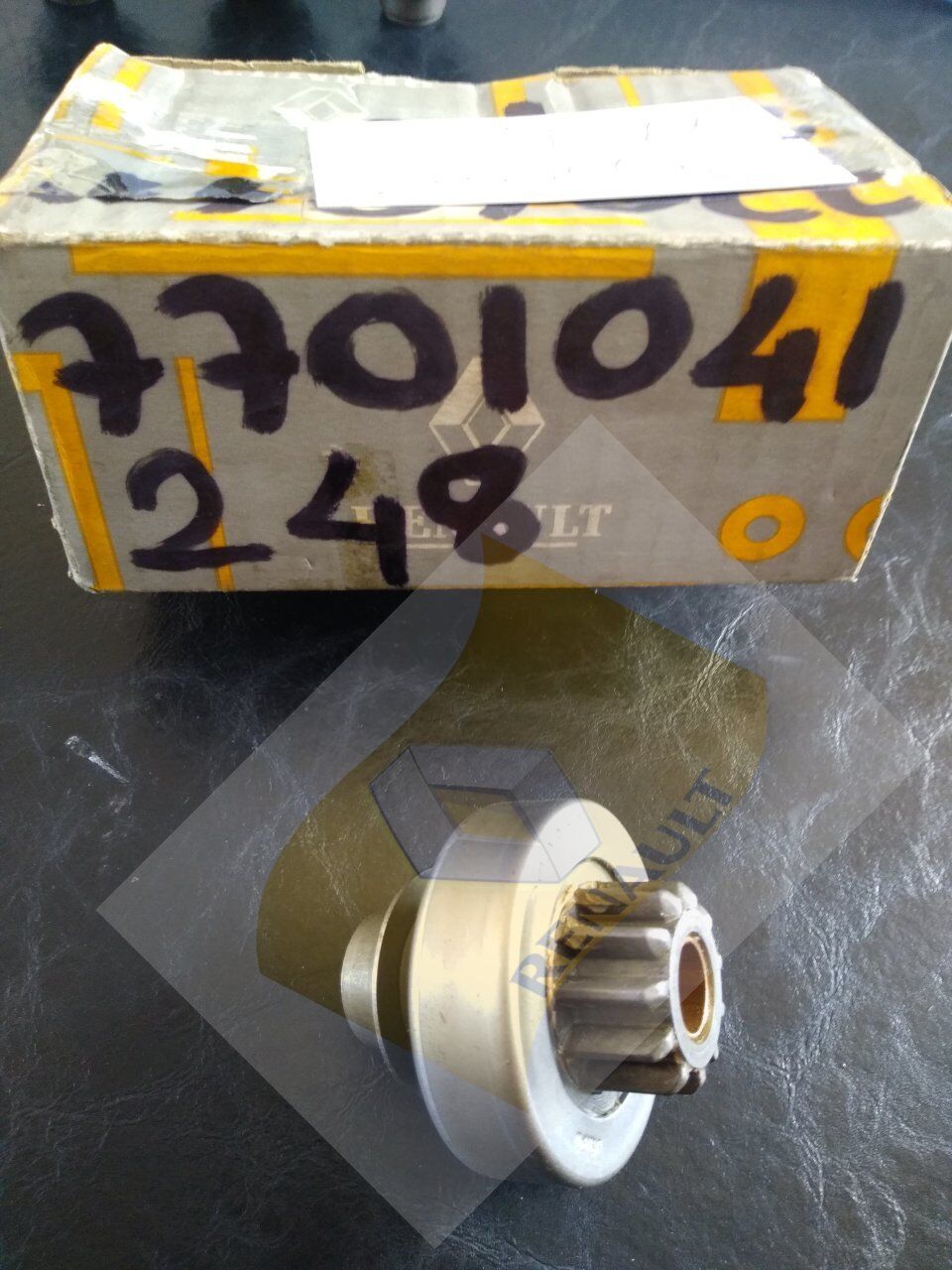 MARŞ DİŞLİSİ R19D F8Q