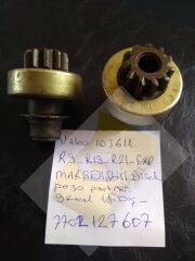 MARŞ DİŞLİSİ R9-11-12-21 VALEO 103611-7702127607-