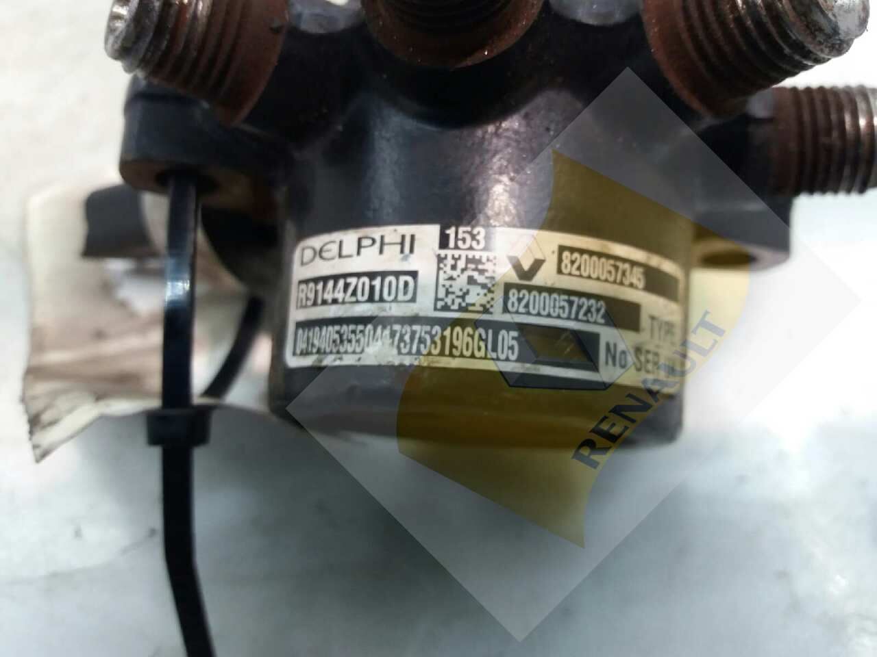 ENJEKTOR DAGITICI  K9K-R9144Z010D