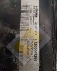 MOTOR BEYİNİ-S110130044 RENAULT CLİO II SIRIUS32-8200069294- 8200044437-7700115099-