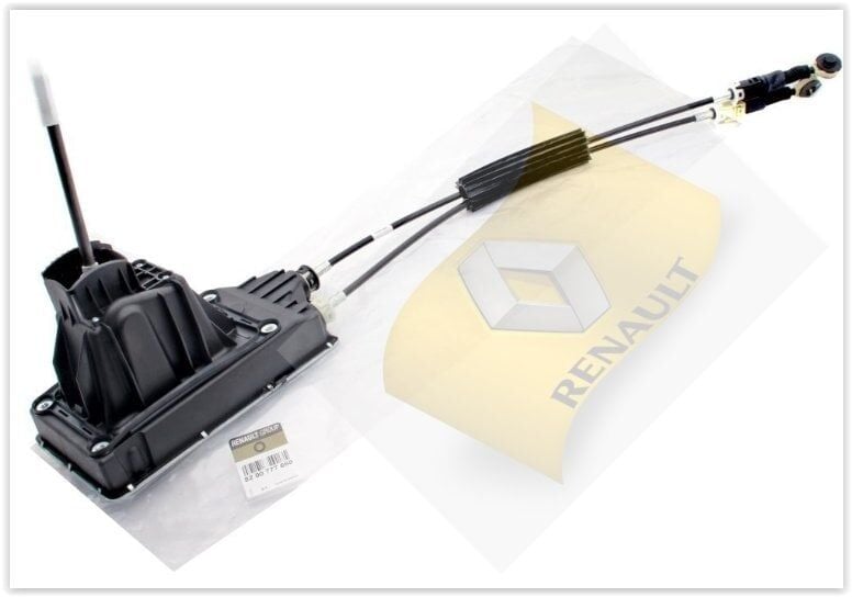 VİTES KUMANDA KOLU KOMPLE LGN II-ESPACE IV BGOK-8200777668-8200502610-