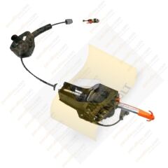 OTOMATİK VİTES KOLU+TELİ KOMPLE SCENIC II-8200595996-8200365051-8200580825-