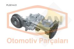 YAĞ POMPASI CLIO-MEGANE-KANGOO-LOGAN-SANDERO K7J 01=> 150100934R-