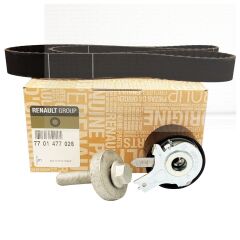 CLİO 2 KANGO 1.5 DCİ K9K TRİGER KAYIŞ SETİ
