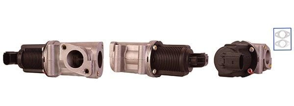 EGR VALFİ (GERİ DÖNÜŞÜM) CLIO II-KNG-MGN II 1.5 DCI MASTER II MOVANO LGN II 2.2 00=> K9K *A