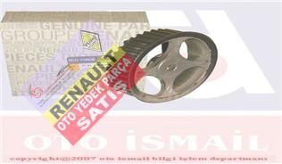 EKSANTRİK DİŞLİSİ CLIO-KNG-MGN 1.4-1.6 16V K4M *A