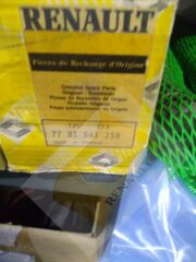 PİSTON (A) R-11 TXE STD  TK-7701641259