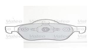 ÖN BALATA   VELSATIŞ 05>  VALEO 670471