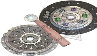 DEBRİYAJ SETİ R21 2.0 06.86/10.95- R21 CNCRD (J7R)-VALEO 006731