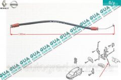 RENAULT KANGO SOL ARKA KAPI AÇMA MEKANİZMA 7700354861