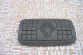 PEDAL LASTİĞİ FREN   BVA OTOMATİK VİTES  7700636159