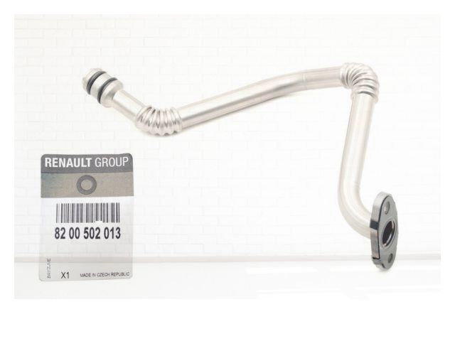 TURBO YAĞLAMA BORUSU F9Q   8200502013
