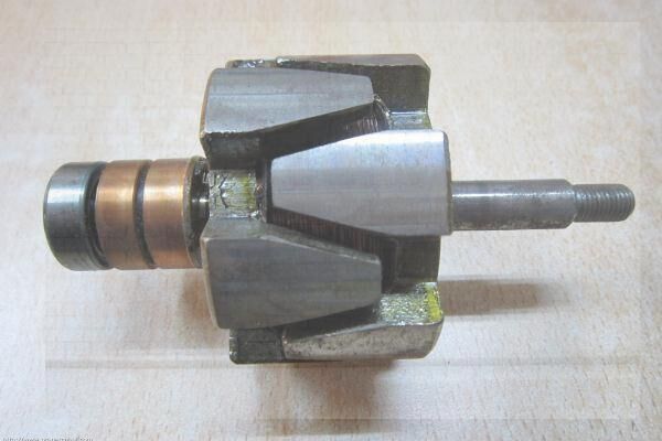 ALTERNATÖR ROTORU R12  MAKO MAİS NO:6000046125