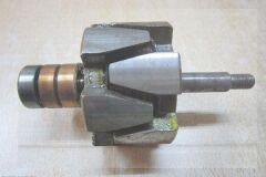 ALTERNATÖR ROTORU R12  MAKO MAİS NO:6000046125
