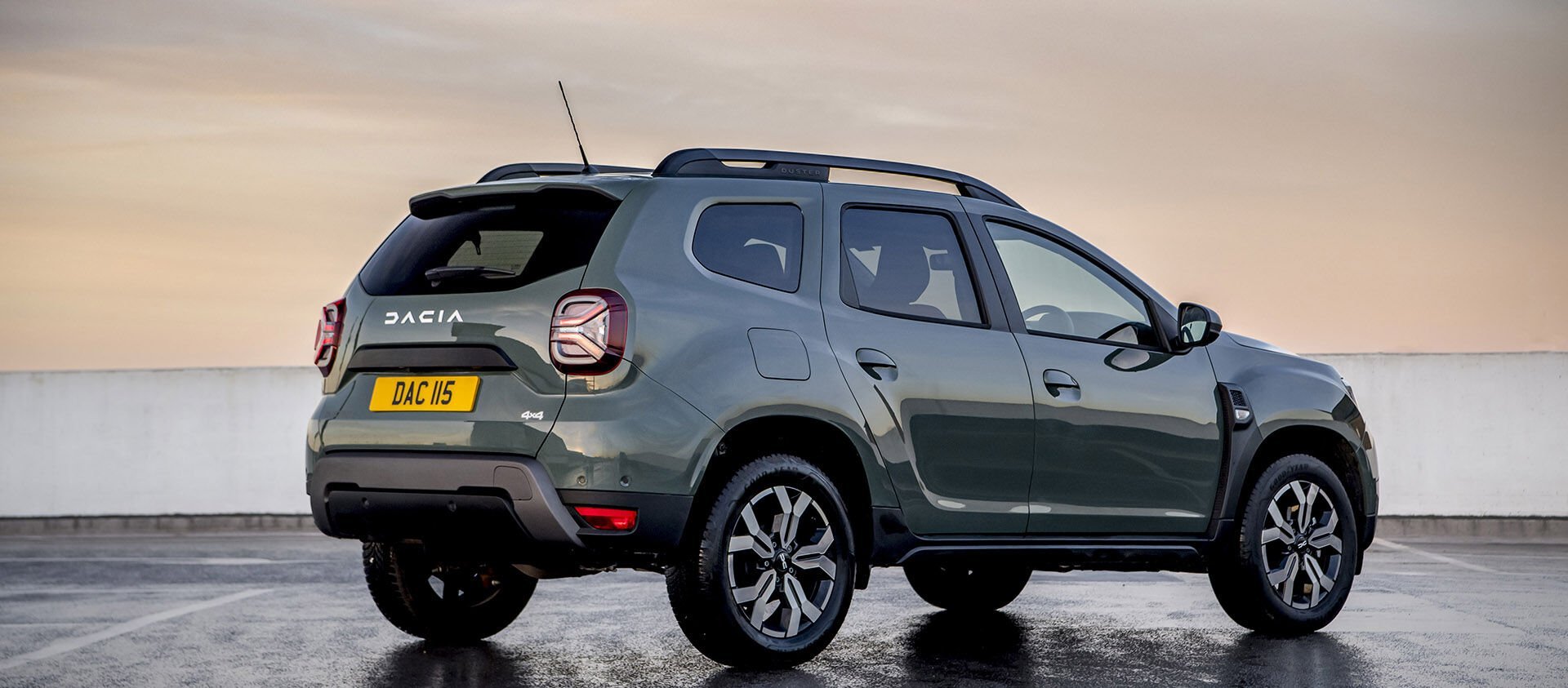 Dacia Yedek Parça